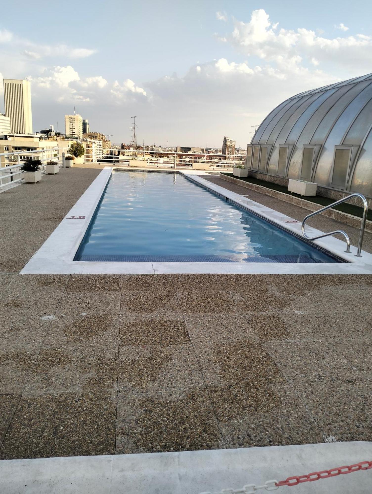 Apartamento Chusbad Place Zona Cuzco